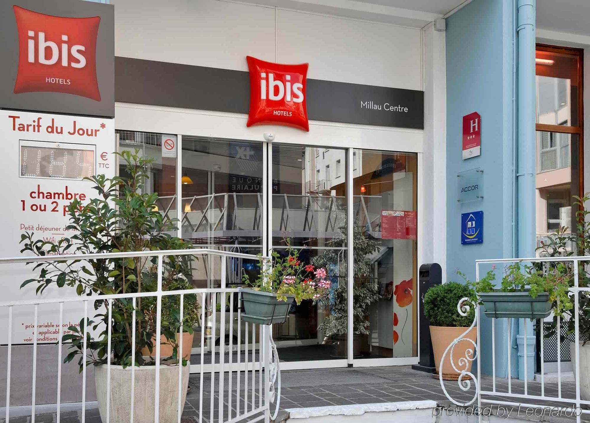 מלון Ibis Centre מילאו מראה חיצוני תמונה