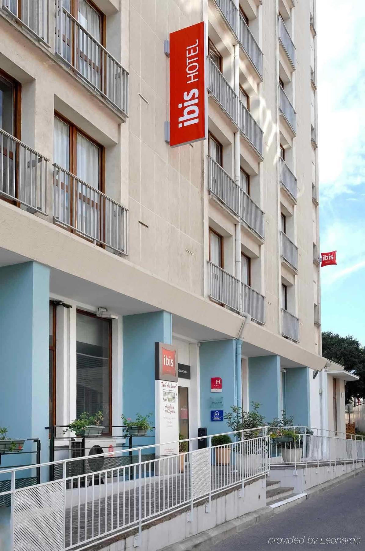 מלון Ibis Centre מילאו מראה חיצוני תמונה